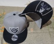 Cheap 2021 NFL Oakland Raiders Hat GSMY 08112