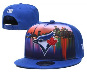 Cheap Toronto Blue Jays Stitched Snapback Hats 012