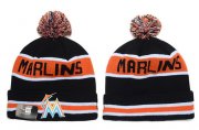 Cheap Miami Marlins Beanies YD003