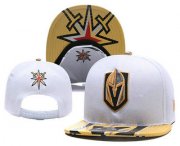 Cheap Vegas Golden Knights Snapback Ajustable Cap Hat 7