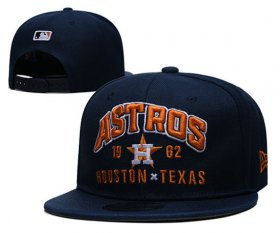 Cheap Houston Astros Stitched Snapback Hats 014