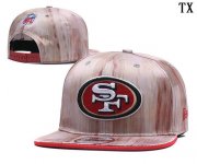 Cheap San Francisco 49ers TX Hat