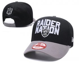 Cheap Oakland Raiders YS Hat 1