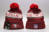 Cheap San Francisco 49ers YP Beanie 1