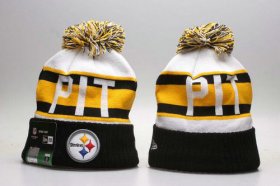 Cheap Pittsburgh Steelers YP Beanie