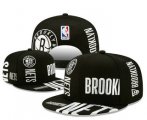 Cheap Brooklyn Nets Snapback Ajustable Cap Hat YD 20-04-07-02