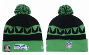 Cheap Seattle Seahawks Beanies YD003