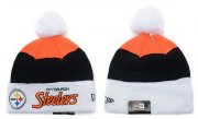 Cheap Pittsburgh Steelers Beanies YD004