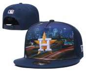 Cheap Houston Astros Stitched Snapback Hats 011