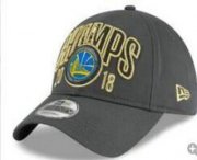 Cheap Men's Golden State Warriors 2018 NBA Finals Champions Snapback Adjustable Cap Hat