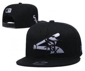 Cheap Chicago White sox Stitched Snapback Hats 012