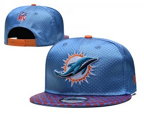 Cheap 2021 NFL Miami Dolphins Hat TX602