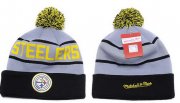 Cheap Pittsburgh Steelers Beanies YD005