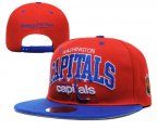 Cheap Washington Capitals Snapbacks YD002