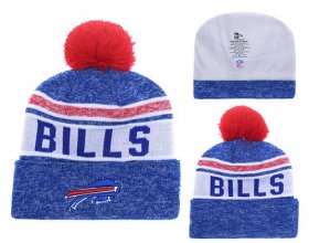 Cheap NFL Buffalo Bills Logo Stitched Knit Beanies 013