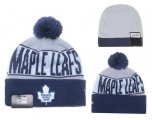 Cheap Toronto Maple Leafs Beanies YD005