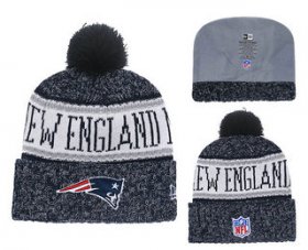 Cheap New England Patriots Beanies Hat YD 18-09-19-01