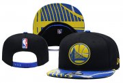 Cheap Golden State Warriors Stitched Snapback Hats 019