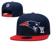 Cheap New 2021 NFL New England Patriots 3 hatTX