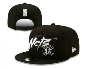 Cheap Brooklyn Nets Snapback Ajustable Cap Hat YD 20-04-07-01