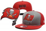 Cheap Tampa Bay Buccaneers Adjustable Snapback Hat YD160627126