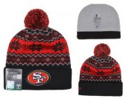 Cheap San Francisco 49ers Beanies YD013