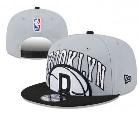 Cheap Brooklyn Nets Stitched Snapback Hats 043