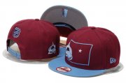 Cheap NHL Colorado Avalanche hats 2