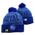 Cheap Kansas City Royals Knit Hats