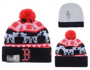 Cheap Boston Red Sox Beanies YD001