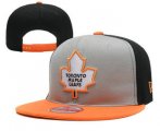 Cheap Toronto Maple Leafs Snapback Ajustable Cap Hat YD 1