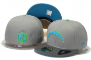 Wholesale Cheap Los Angeles Chargers fitted hats 09