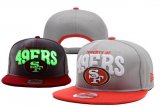 Cheap San Francisco 49ers Snapbacks YD058