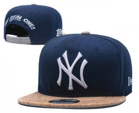 Cheap New York Yankees Snapback Ajustable Cap Hat YD 5