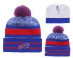 Cheap NFL Buffalo Bills Logo Stitched Knit Beanies 012