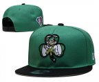 Cheap Boston Celtics Stitched Snapback Hats 014