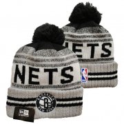 Cheap Brooklyn Nets Knit Hats 010