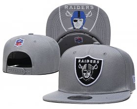 Cheap 2021 NFL Oakland Raiders Hat TX4273