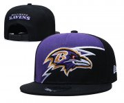 Cheap NFL 2021 Baltimore Ravens hat GSMY