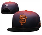 Cheap San Francisco Giants Stitched Snapback Hats 017