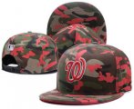 Cheap Washington Nationals Snapback Ajustable Cap Hat 5