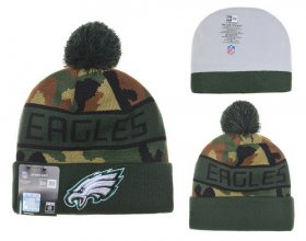 Cheap Philadelphia Eagles Beanies YD011