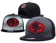 Cheap NFL San Francisco 49ers Stitched Snapback Hats 137