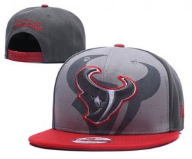 Cheap NFL Houston Texans Stitched Snapback Hats 072