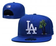 Cheap 2021 MLB Los Angeles Dodgers Hat TX6046