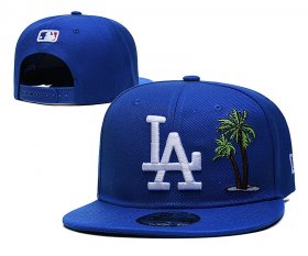 Cheap 2021 MLB Los Angeles Dodgers Hat TX6046