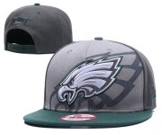 Cheap NFL Philadelphia Eagles Stitched Snapback Hats 061