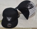 Cheap 2021 NFL Oakland Raiders Hat GSMY 0811