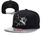 Cheap San Jose Sharks Snapbacks YD001