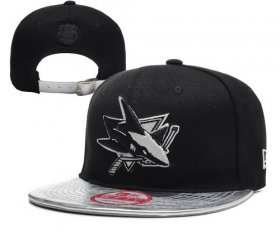 Cheap San Jose Sharks Snapbacks YD001